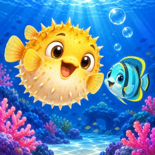 Living Ocean