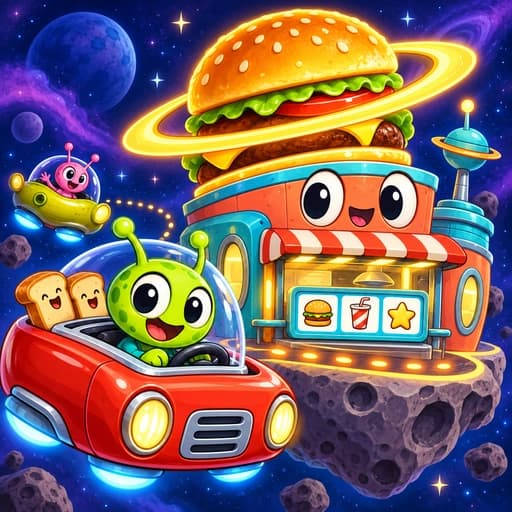 Space Cafe