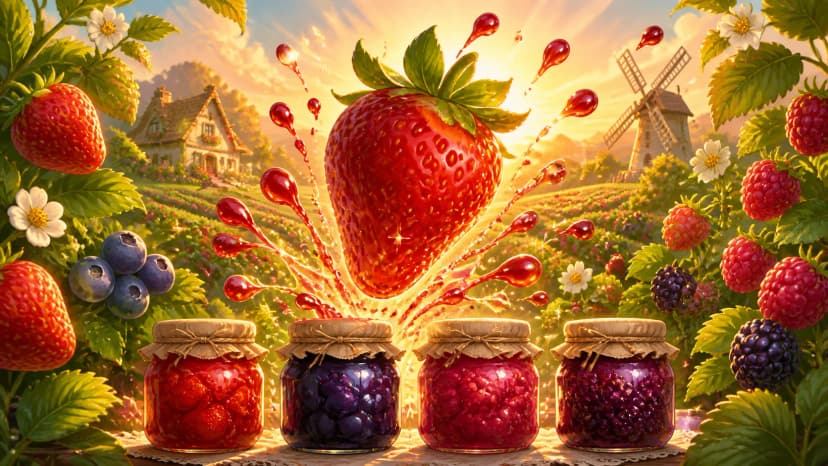 Berry Bounty