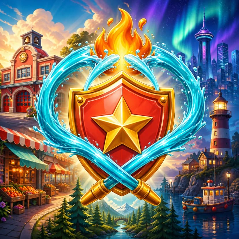 Blaze Brigade