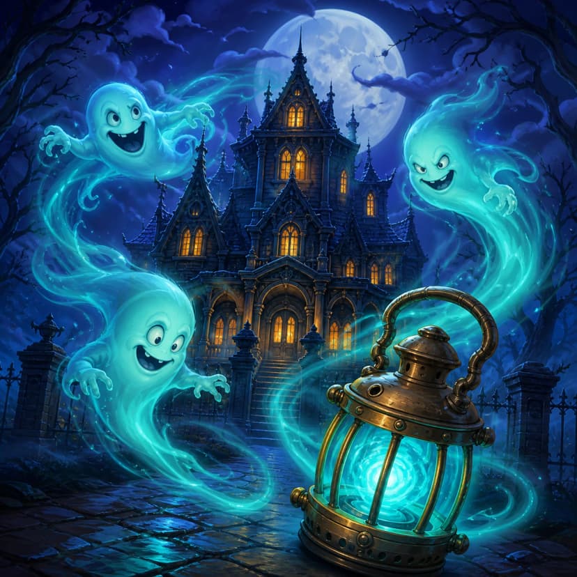 Ghostlight Manor